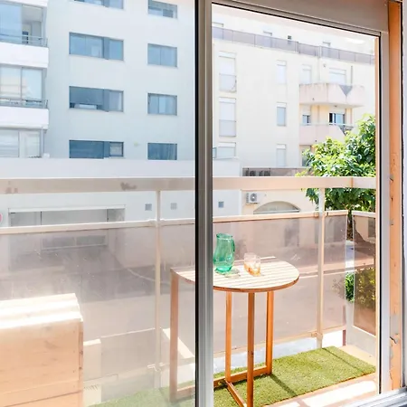 Climatise Pres De La Avec Parking A - Fr-1-409-274 Apartment *